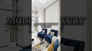 CONCEPT MODERN LUXURY whitedot interiordesign [upl. by Celie]