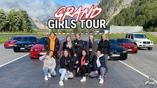 Mädelstour mit Sophia Calate 🚗 anicaZ PSTussi Sophiacalate  Lisa Yasmin [upl. by Cosma]