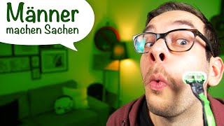 10 Sachen die nur Männer machen [upl. by Danaher]