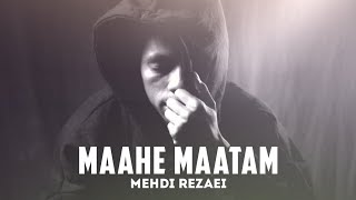 Mehdi Rezaei  Maahe Maatam Official Music Video [upl. by Noreg]