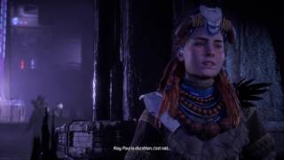 Horizon Zero Dawn  Fr   Part 53 LES SECRETS DE LA TERRE [upl. by Marinna]