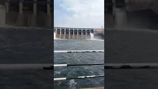 येलदरी धरण  yeldari Dam gate [upl. by Jamnis]