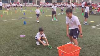 Rosyth Sports Day 2016 Lower Primary [upl. by Nyroc11]