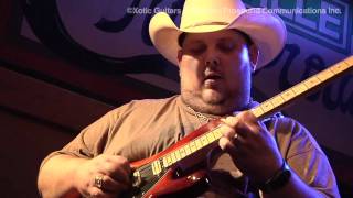 Johnny Hiland Live at Crossroads Nashville  part 1 [upl. by Hamfurd723]