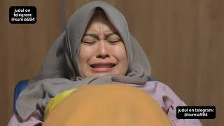 Review film Bumil hijab cantik kesulitan melahirkan karena bayinya besar [upl. by Airotciv110]