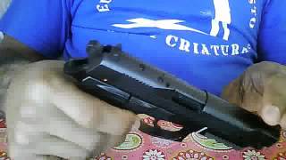 bersa thunder 40 cal [upl. by Yessydo]