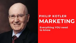 Best Marketing Strategy 2021 Philip Kotler Best mod [upl. by Innavoig]