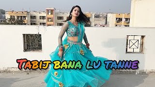 Jale2 Tabij Bana Lu TaneSapna ChaudharyAman JajiDance Cover By Neelu Maurya [upl. by Eittocs]