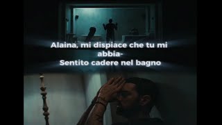 Eminem  Somebody Save Me SUB ITA [upl. by Alam]