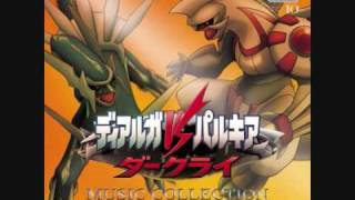 Pokémon Movie 10 OST  16  Gekitotsu Dialga Shuugeki deau Hazuganai Monotachi [upl. by Adiv]