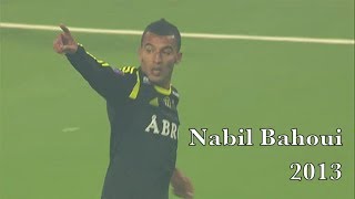 Nabil Bahoui Compilation  AIK 2013 [upl. by Esinel]