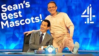 WEIRDEST 8 Out Of 10 Cats Does Countdown Romance  Best of Dictionary Corner Pt 1 [upl. by Eelyah]