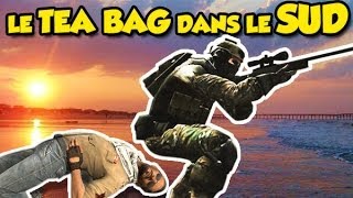 COMMENT ON TEABAG DANS LE SUD Counter Strike  Global Offensive [upl. by Ivie]