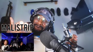 MaliStrip Rondo Montana Ridla Plugged In W Fumez The Engineer  Pressplay Reaction  LeeToTheVI [upl. by Dumanian]