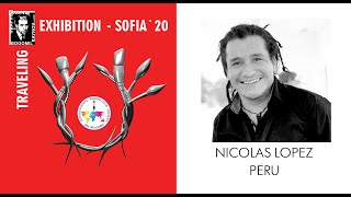 IWS Presents Demonstration Series 2020  Nicolas Lopez Peru [upl. by Tanner]