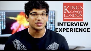 My Kings College London Medicine Interview MMI  Got An Offer [upl. by Nod]