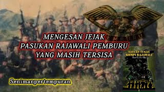 MENELUSURI JEJAK2 PASUKAN RAJAWALI PEMBURU‼asli wawancara dengan pelaku sejarah yang masih berdinas [upl. by Silvia697]