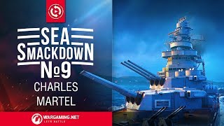 World of Warships  Sea Smackdown 9 [upl. by Lleznol]