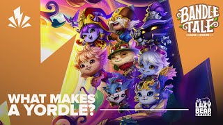 Bandle Tale A League of Legends Story  What Makes a Yordle  Official Launch Trailer [upl. by Hsiekal]