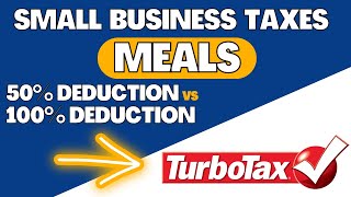 Business Meals 50 Deduction  100 Percent Deduction  Tax Planning for 2023 2024 [upl. by Trovillion424]