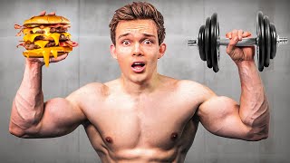 Eating amp Burning 10000 Calories In 24 Hours [upl. by Korenblat948]