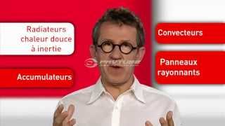 Jamy Gourmaud  4 Radiateur électrique Chaleur douce [upl. by Decrem]