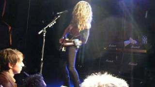 The Donnas  Round And Round live [upl. by Eilsek]