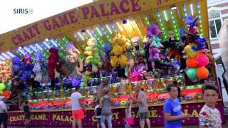 Drukke kermis in Asten [upl. by Avi782]