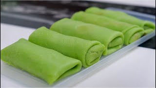 KUIH KETAYAPDADAR GULUNG [upl. by Ahsila]