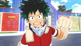 The Adventures of Deku in VRChat [upl. by Ethelred]