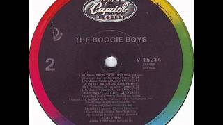 Boogie Boys  Runnin From Your Love Dub Mix [upl. by Germann]