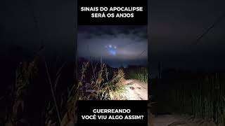 Sinas do Apocalipse 😱 bizarro viralvideo [upl. by Ellehcrad143]