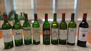 Bordeaux Wine Basics  3rd Growth Wines [upl. by Ayekin681]