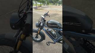 The Best AFFORDABLE Dual Battery FULL Suspension EBike AKEZ King Kong Review [upl. by Ahens106]