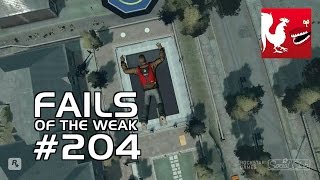 Fails of the Weak Ep 204  Rooster Teeth [upl. by Adiol744]