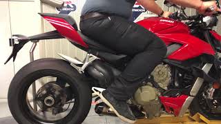 Termignoni Exhaust System  The Italian Sound [upl. by Tarrah824]