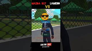 CAR FOR SALE🤑 NEW VIDEO GAME 🤑 DRAGE RACE 😱 MAZDARX7 VS LAMBORGHINI 🤑dragrace gaming tranding [upl. by Casabonne253]