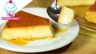 Flan de Leche Condensada [upl. by Fabron920]