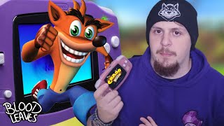 Crash der Nasenbeutler chillt in nem GBA [upl. by Yuhas94]