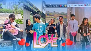 TIKTOK COUPLE👫GOALS 2020 Best Tik Tok Relationship Goalscute couples nisha guragain [upl. by Desdamonna]