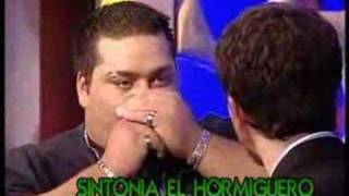 beatbox 1pulpo el hormiguero [upl. by Seniag]