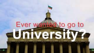 What could you do at UCL over the Summer [upl. by Beare243]