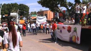 DESFILE DE EL 20 DE NOVIEMBRE 2015 CHAPALA JAL MEXICO 15 [upl. by Broeker]