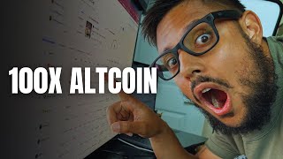 FINDING 100X ALTCOINS LIVE [upl. by Marte]