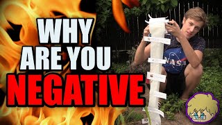 Concerning Criticism WHY ARE YOU SO NEGATIVE Archive [upl. by Anavahs]