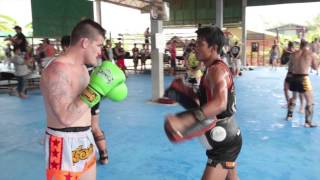 Tiger Muay Thai Club [upl. by Babbette]