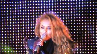 810 Paulina Rubio Tour BRAVA en Huauchinango Mio [upl. by Sila]