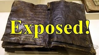 1500 Year Old TURKISH BIBLE EXPOSED [upl. by Archambault713]