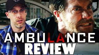 Ambulance  Review [upl. by Eahsed]