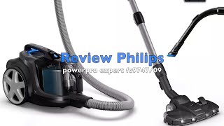 Review Philips Powerpro expert 7000 serie FC974709 [upl. by Rayle]